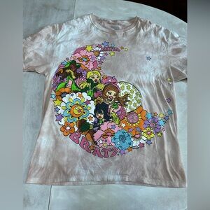 Bratz x Jimmy Paul graphic tee